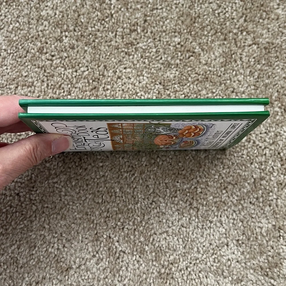 A Little English Book of Teas - Picture 5 of 12